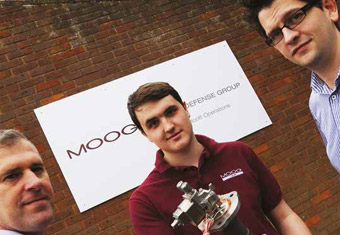 An image of Engineering Apprentice, Ed Smith